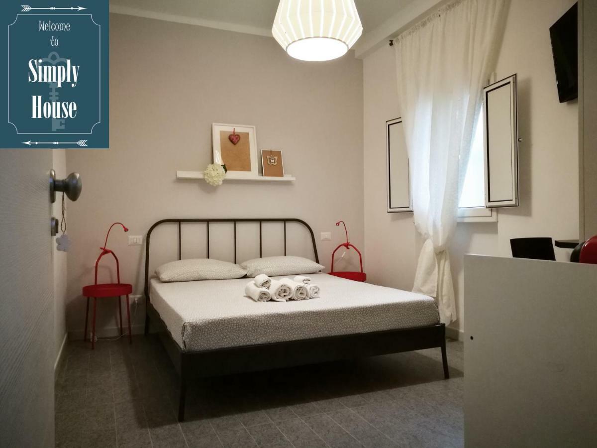 Simply House In Bari 2 Apartment Luaran gambar